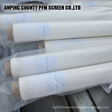 Over 20 years experience China Factory White Screen Printing Mesh